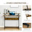 Rectangle Writing Desk-731180782