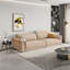 Canapé moderne en coton et lin confortable-105356934-105356940
