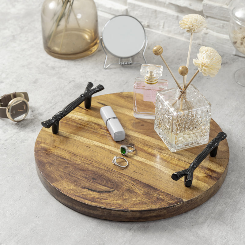 Handmaded Mango Wood Tray
