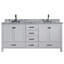 Ensemble de meuble-lavabo double 73 po Cambridge-26337893-132471237