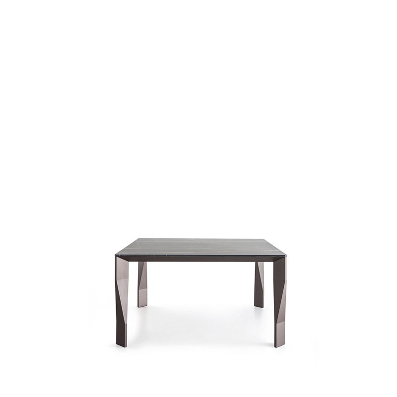 Diamond Square 55.13'' L x 55.13'' W Dining Table by Patricia Urquiola