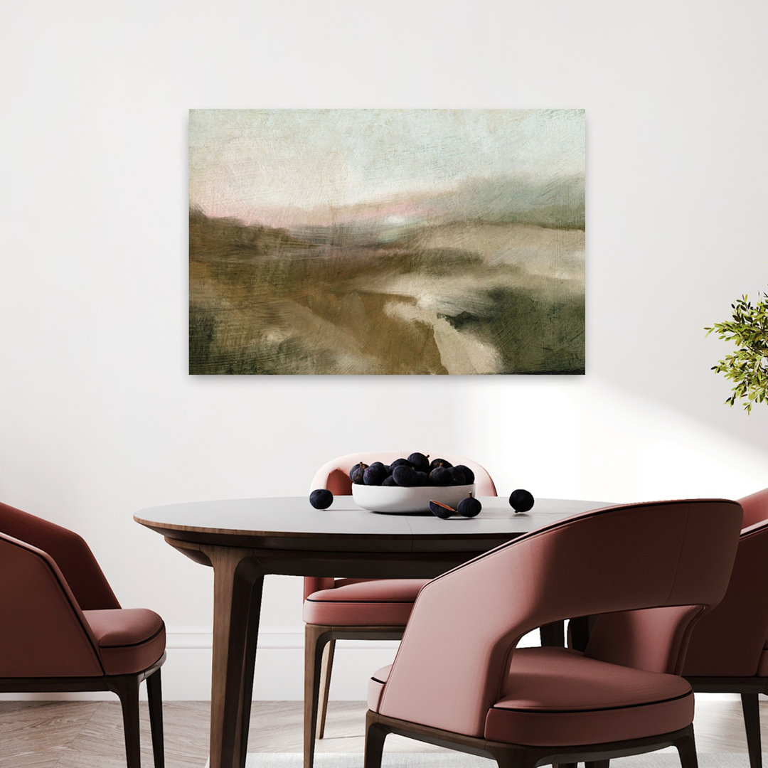 Explore Abstract Contemporary Modern Landscape Nature Wall Art Print