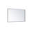 Sabine Metal Rectangle Wall Mirror-86933724-86867422