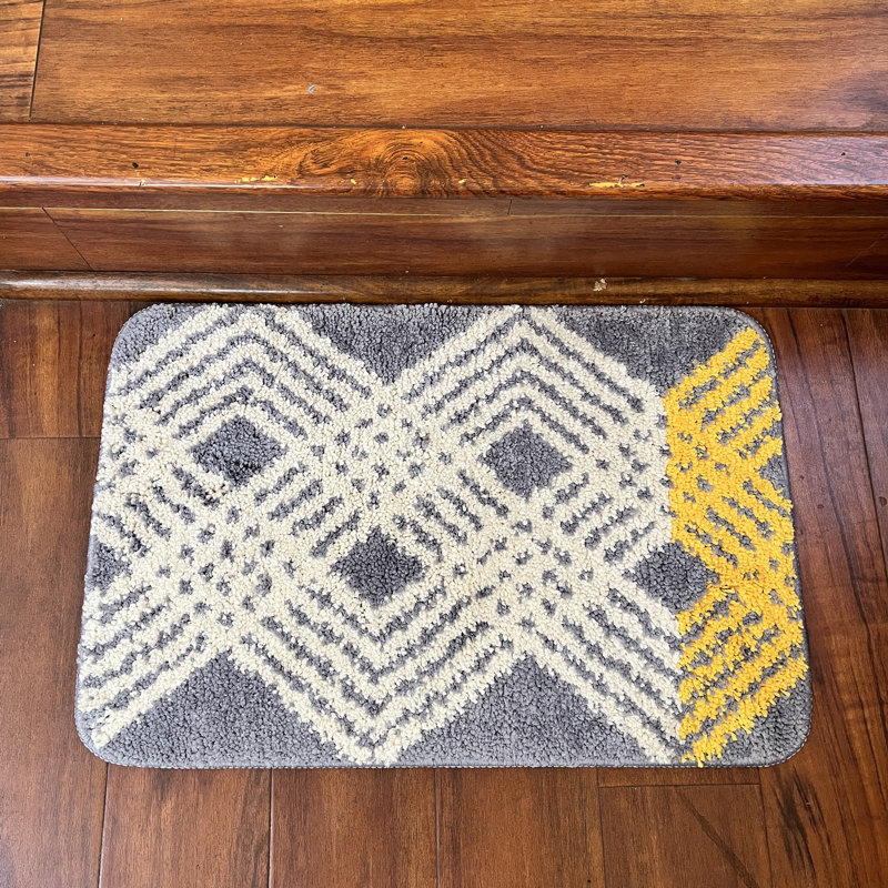 Non-Slip Bath Rug