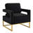 Anatonia Velvet Armchair-1470921366