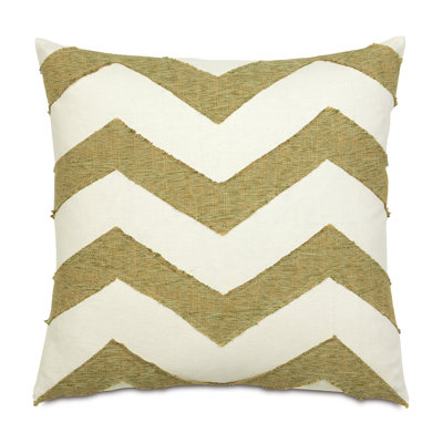 Sandler Square Pillow Cover & Insert