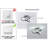 Janyia 1 - Light 10.23" Unique/Statement Geometric LED Semi Flush Mount-1665871970