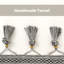 Velvet Solid Colour Swag Window Valance-86636980