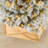 Solid Wood Tree Collar