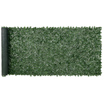 Plastic Border Fencing