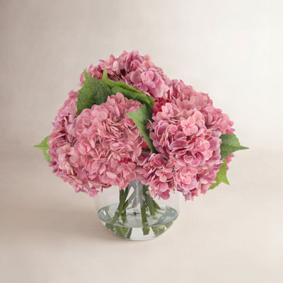 Lucretia Hydrangea Floral Arrangement