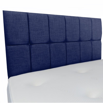 Gentner Upholstered Linen Headboard