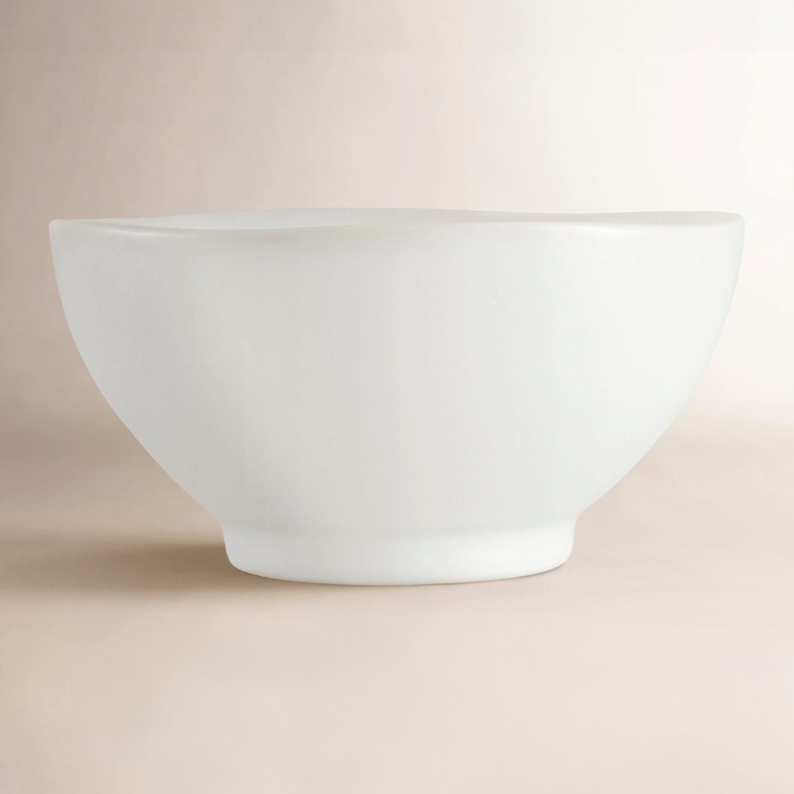 Fortessa Heirloom Stoneware Rice Bowl, Linen