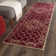 Bibbins Hand Hooked Performance Geometric Rug