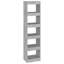 Gelt Manufactured Wood Etagere Bookcase-660910150-660910148