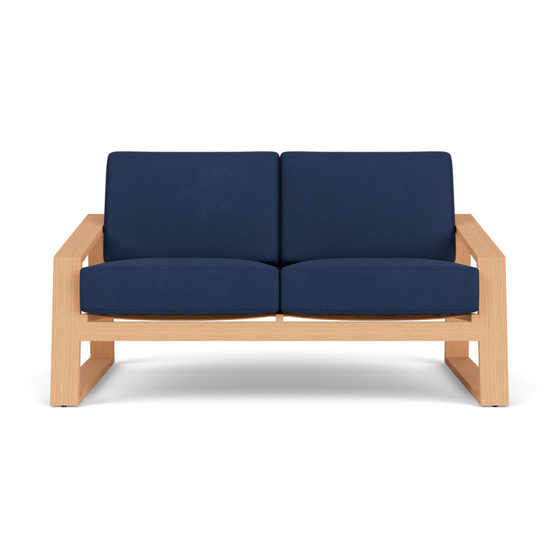 Pursuit Outdoor 2 - Seat Loveseat, Sandberg Navy
