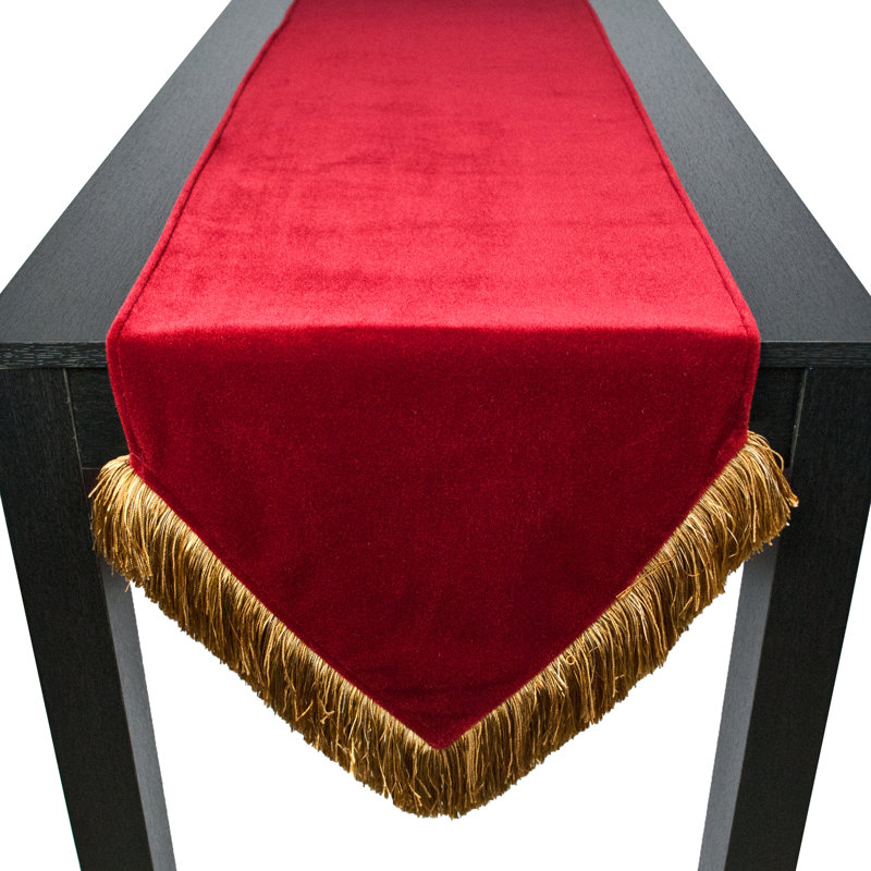 Chemin de table Redfield, L 108 po x l 13 po