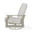 Chaise berçante pivotante en polymère St. Catherine-98359988-98360018