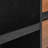 55.5" Farmhouse Kitchen Island With Drop Leaf, Kitchen Storage Island With Barn Door, Power Outlet, Rolling Kitchen Cart On Wheels With Spice Rack, For Home, Kitchen, Dining Room, Black-466688695