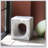 Lyra Outdoor Patio Karst Cave Inspired MGO Side Table With Weather-Resistant And Eco-Friendly Design
