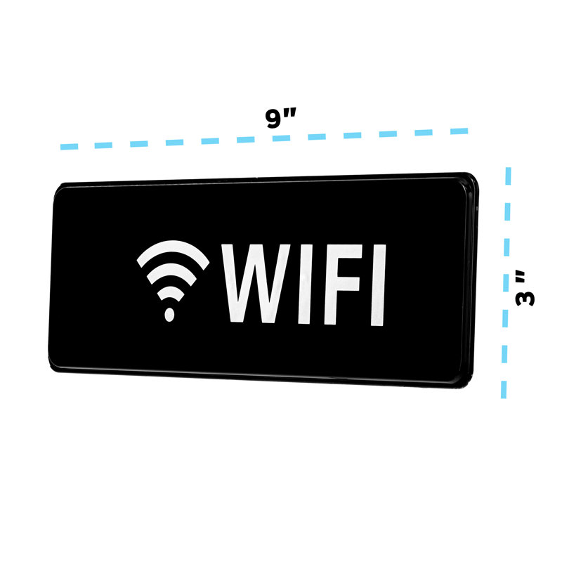 Wi-Fi Sign