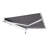 Awntech Destin Patio Retractable Awning with Protective Hood-121458897-10768219-10696378