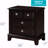 Basic Wooden Bedroom Nightstand
