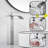 Vessel Sink Faucet Single-handle Bathroom Faucet with Drain Assembly-86771184