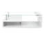 Table basse avec rangement Crippen