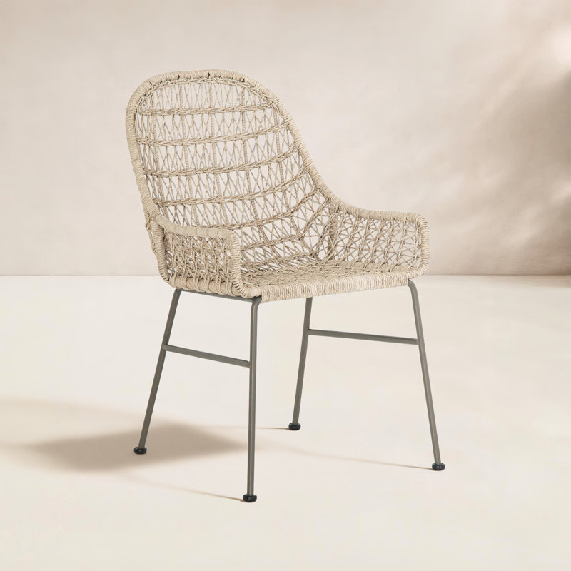 Anco Outdoor Dining Armchair