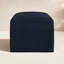 Pouf cube extérieur Praia de 22 po recouvert de tissu Sunbrella-100752278