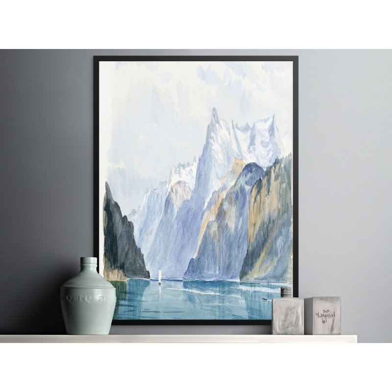 Lovitt No Frame Print, 9x11