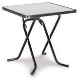 Madrid Folding Table Square 67X67 Cm