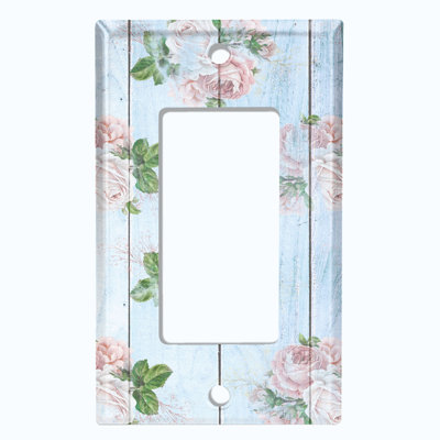 Plaque murale décorative Faded