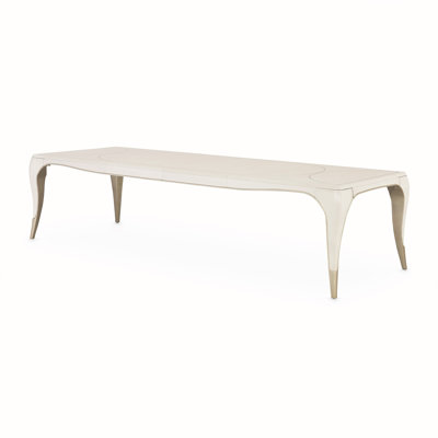 Table de salle à manger London Place L 122,75 po x l 46 po