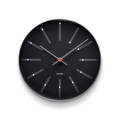 Bankers Wall Clock