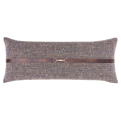 Coussin lombaire Tweed
