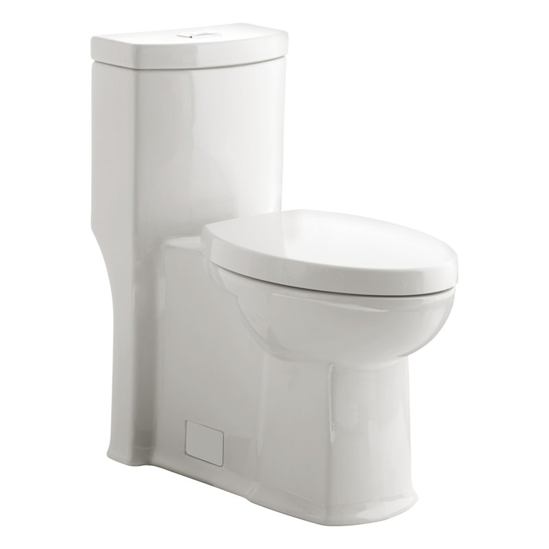 American Standard 1.1 Gallons GPF One-Piece Toilet