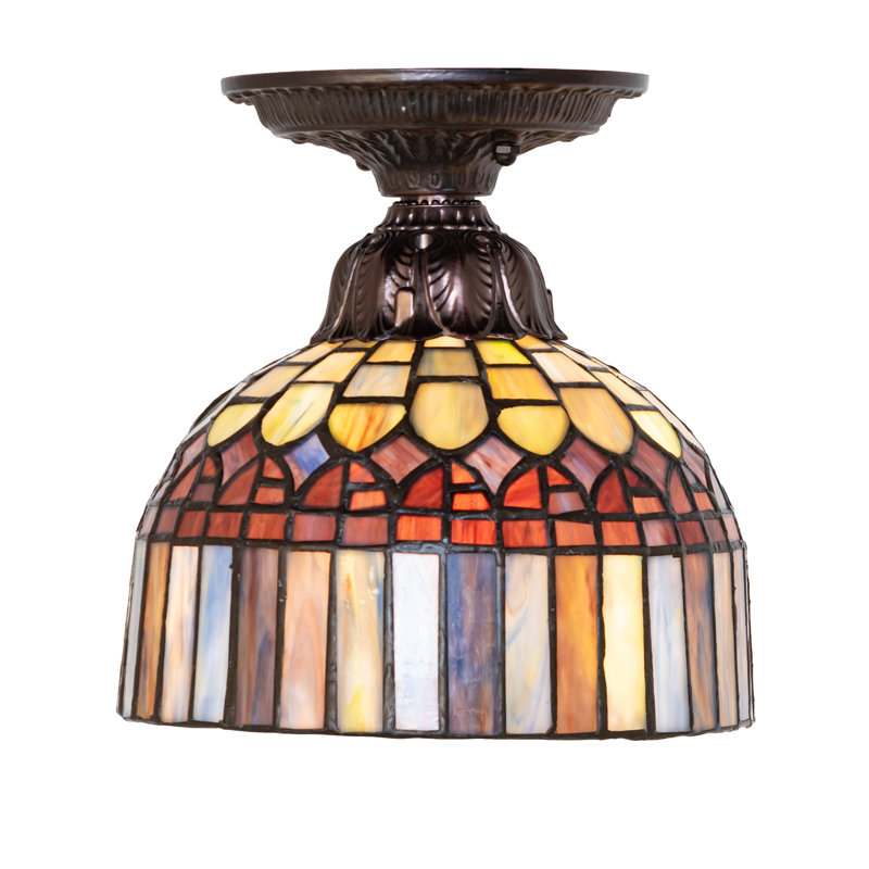 1 - Light Flush Mount