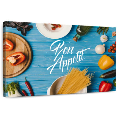 Bon appétit