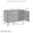 Badal TV Stand for TVs up to 40"-817741535