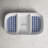 Birch Lane™ Caila Melamine Divided Serving Dish