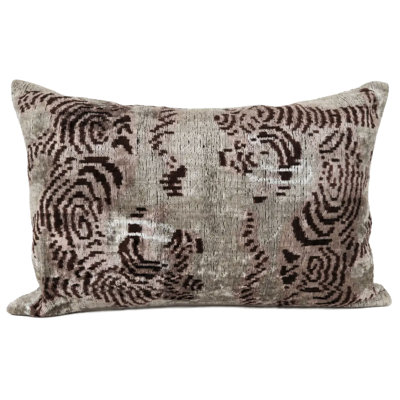 Velvet Pillow Cover And Insert