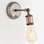 Jurupa Valley Armed Sconce