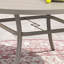 ensemble repas de patio