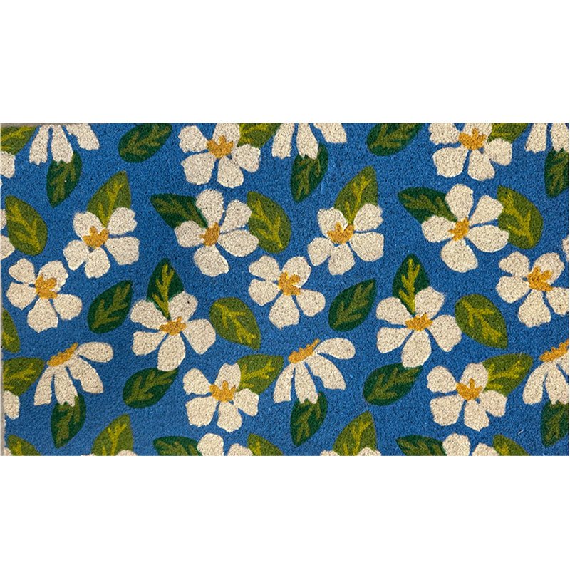 Paillasson Scoired Daisies