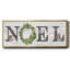 Farmhouse Noel - toile encadrée