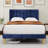 Sutter Upholstered Wingback Bed-1249700962-1233515342