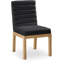Chaise en velours Evelyn Lametra-834852317-834852314