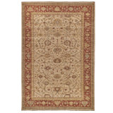 One-of-a-Kind 12' X 18' Hand Knotted Area Rug